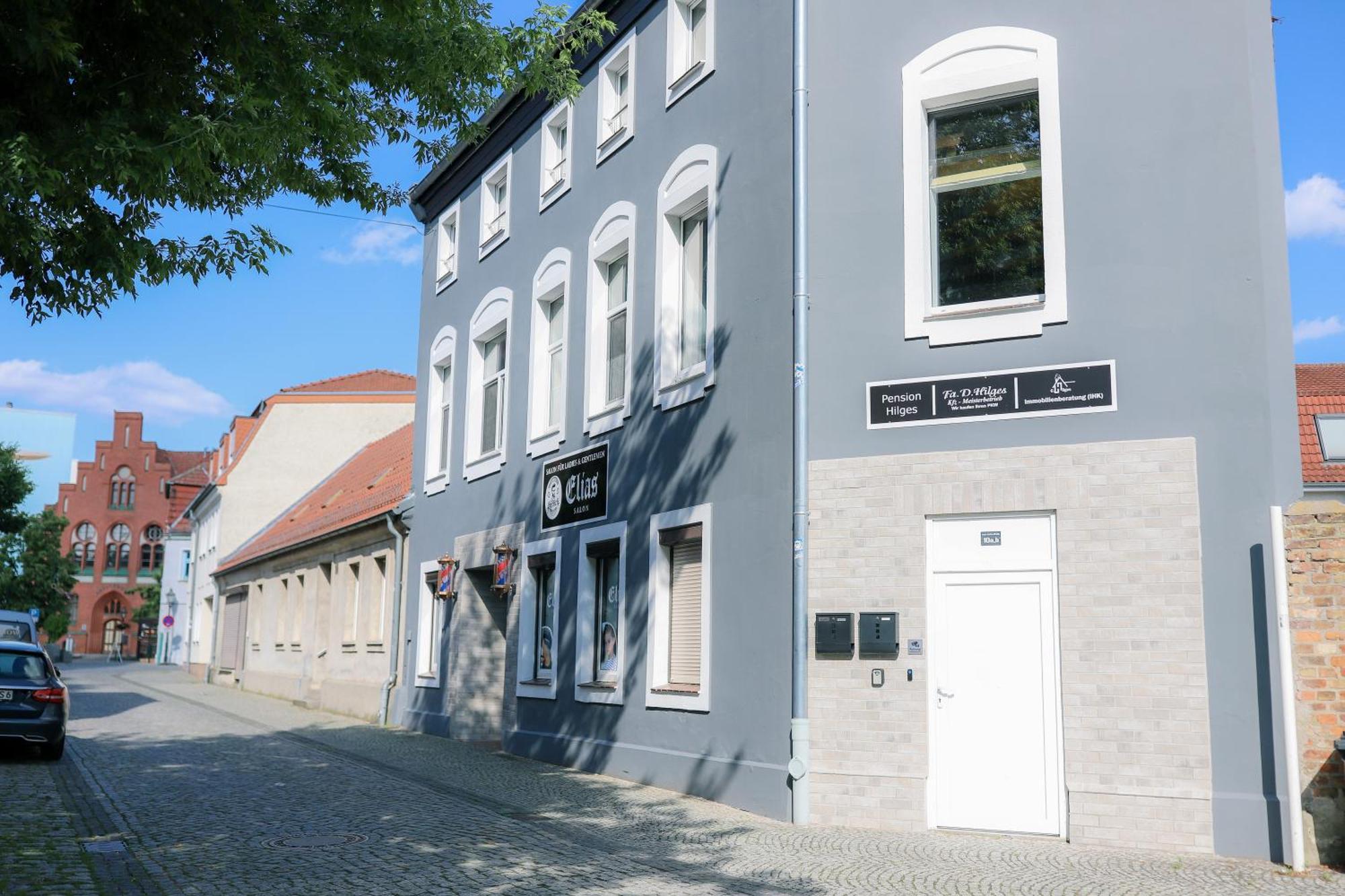 Hilges Im Herzen Der Altstadt Apartament *