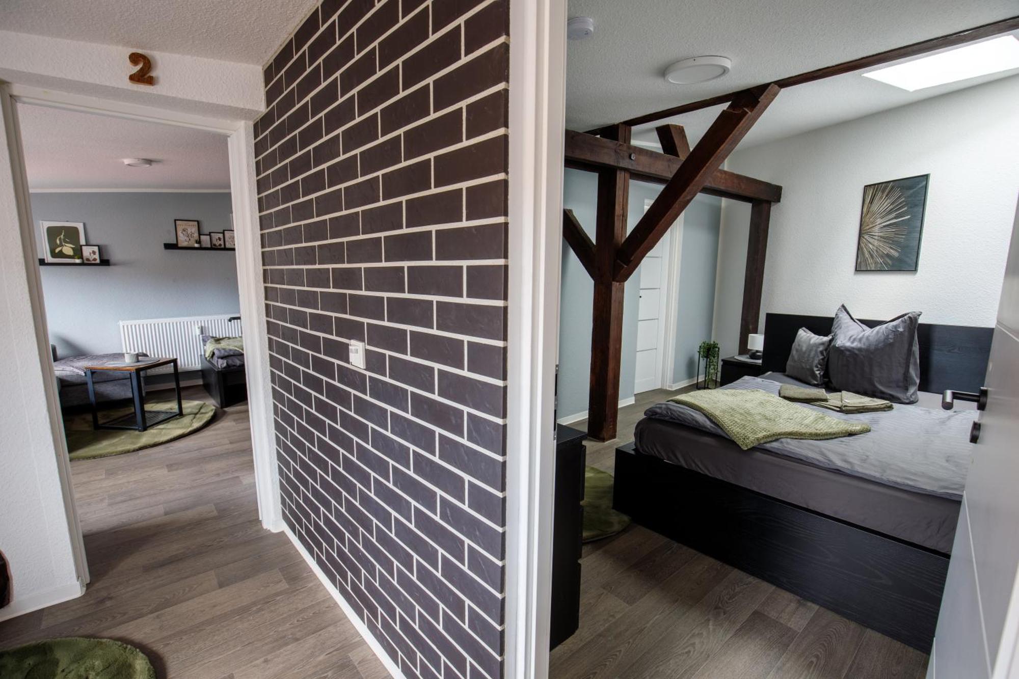 Apartament Hilges Im Herzen Der Altstadt Schwedt