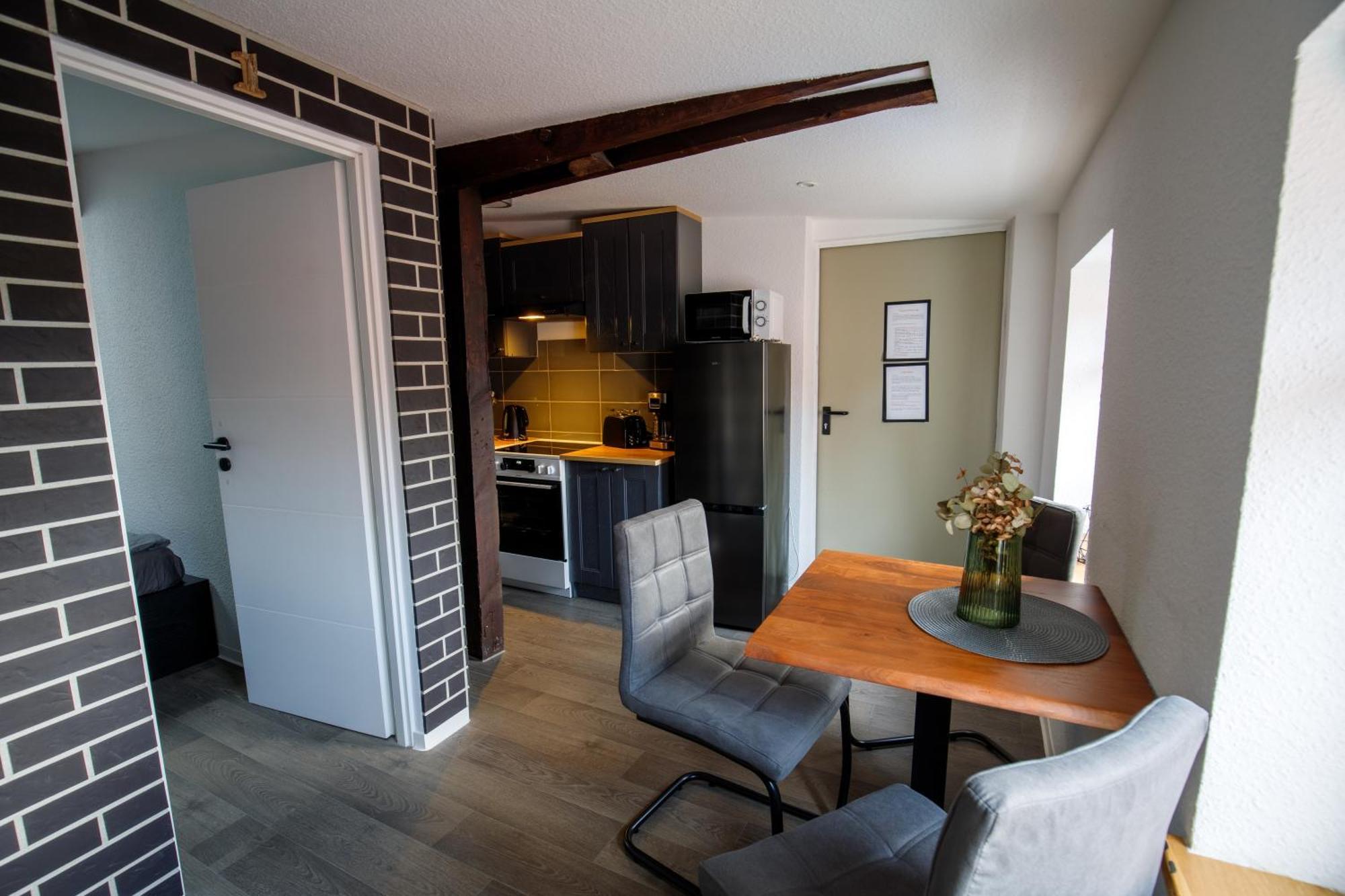 Apartment Hilges Im Herzen Der Altstadt *